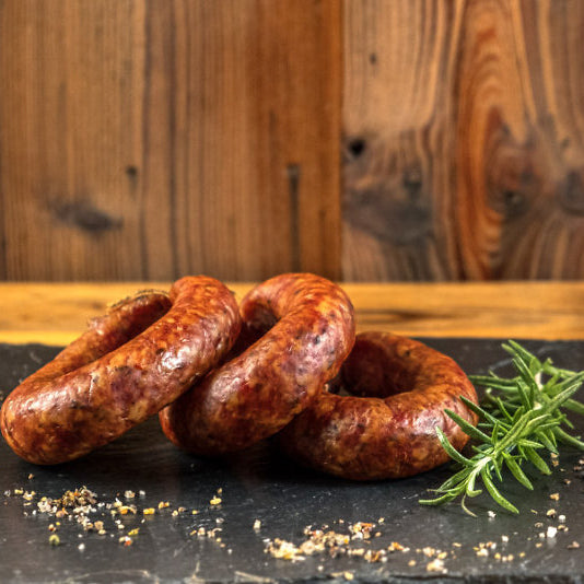 Thüringer Knackwurst (geräuchert) - 1 Stück