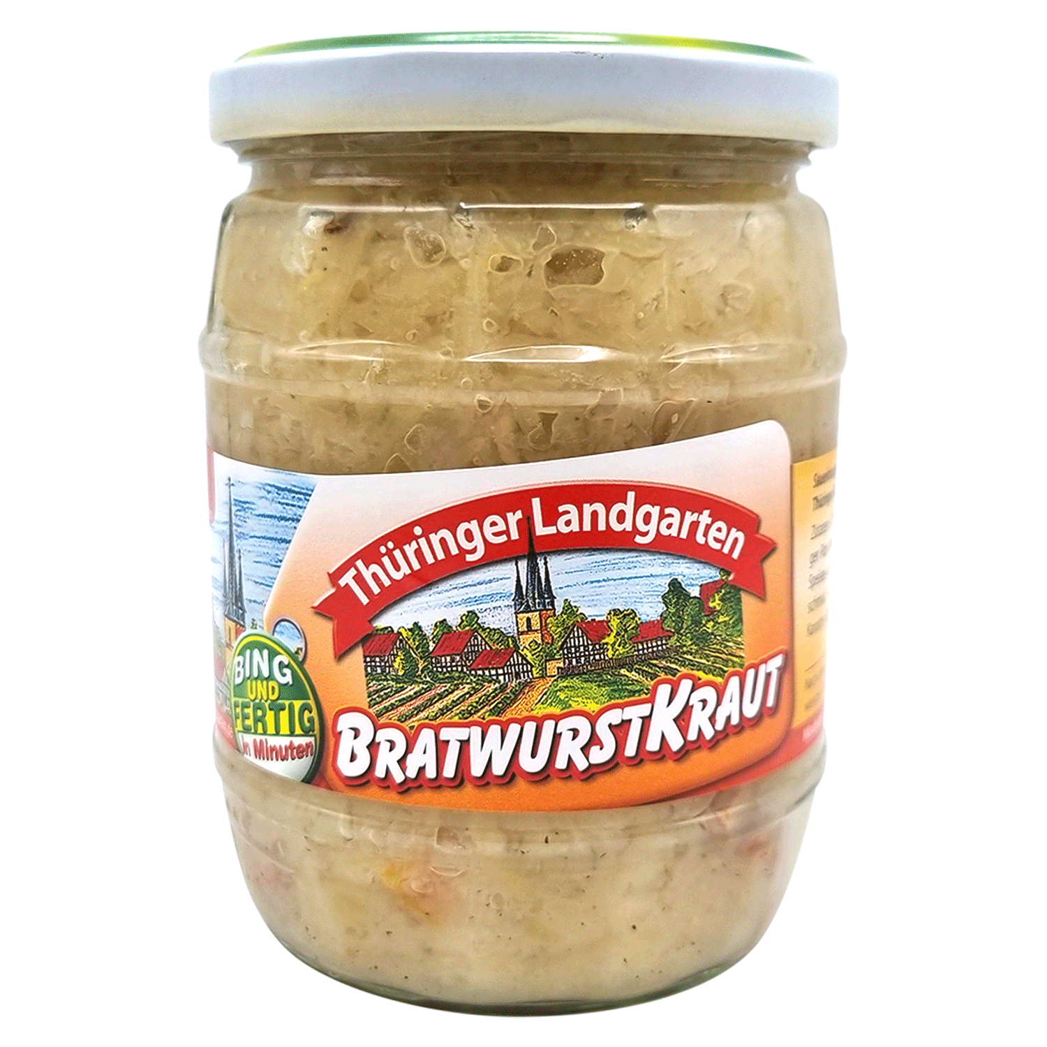 Bratwurstkraut